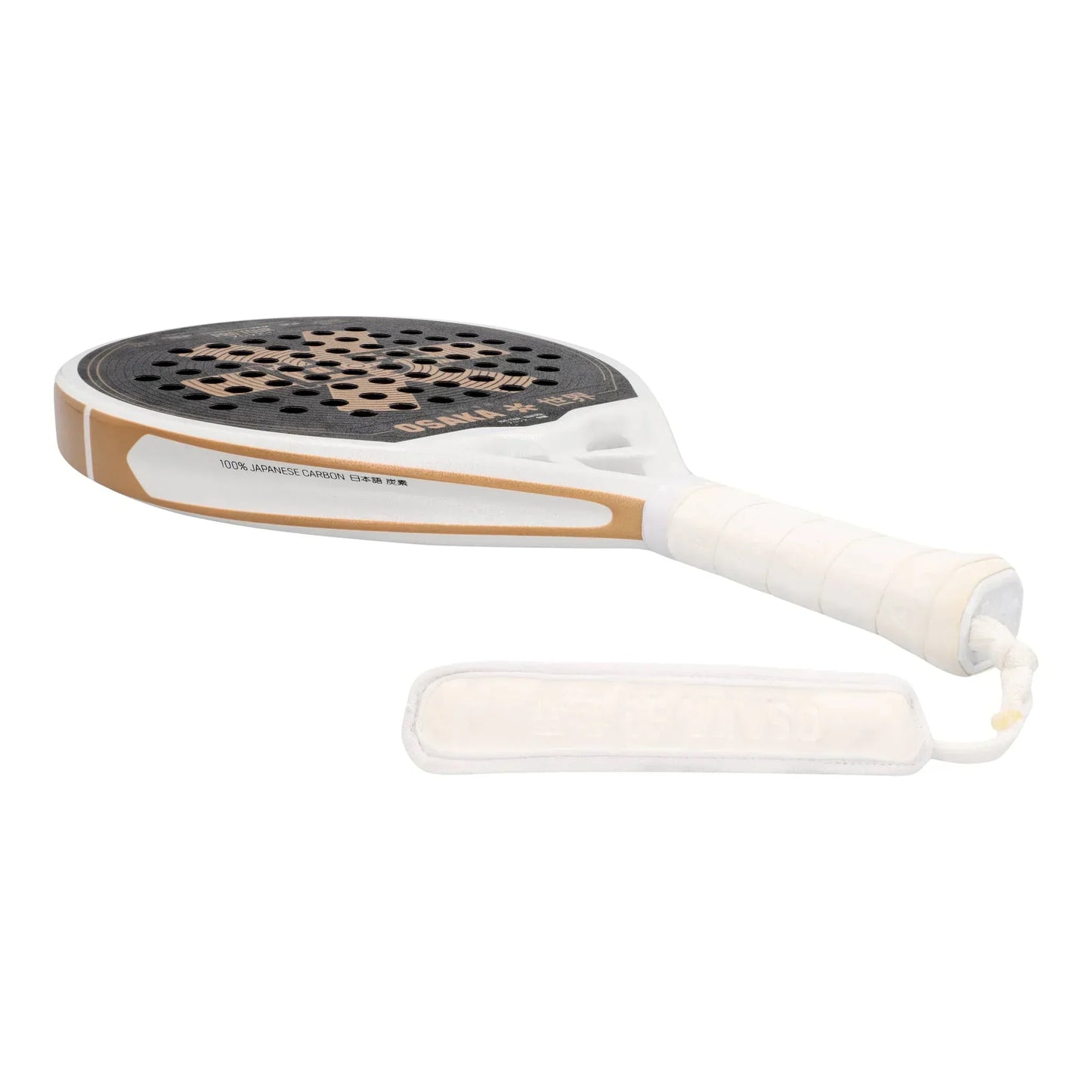 Osaka Pro Tour Control Padel Racket