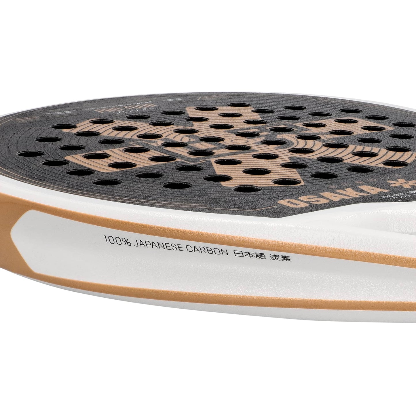Osaka Pro Tour Control Padel Racket