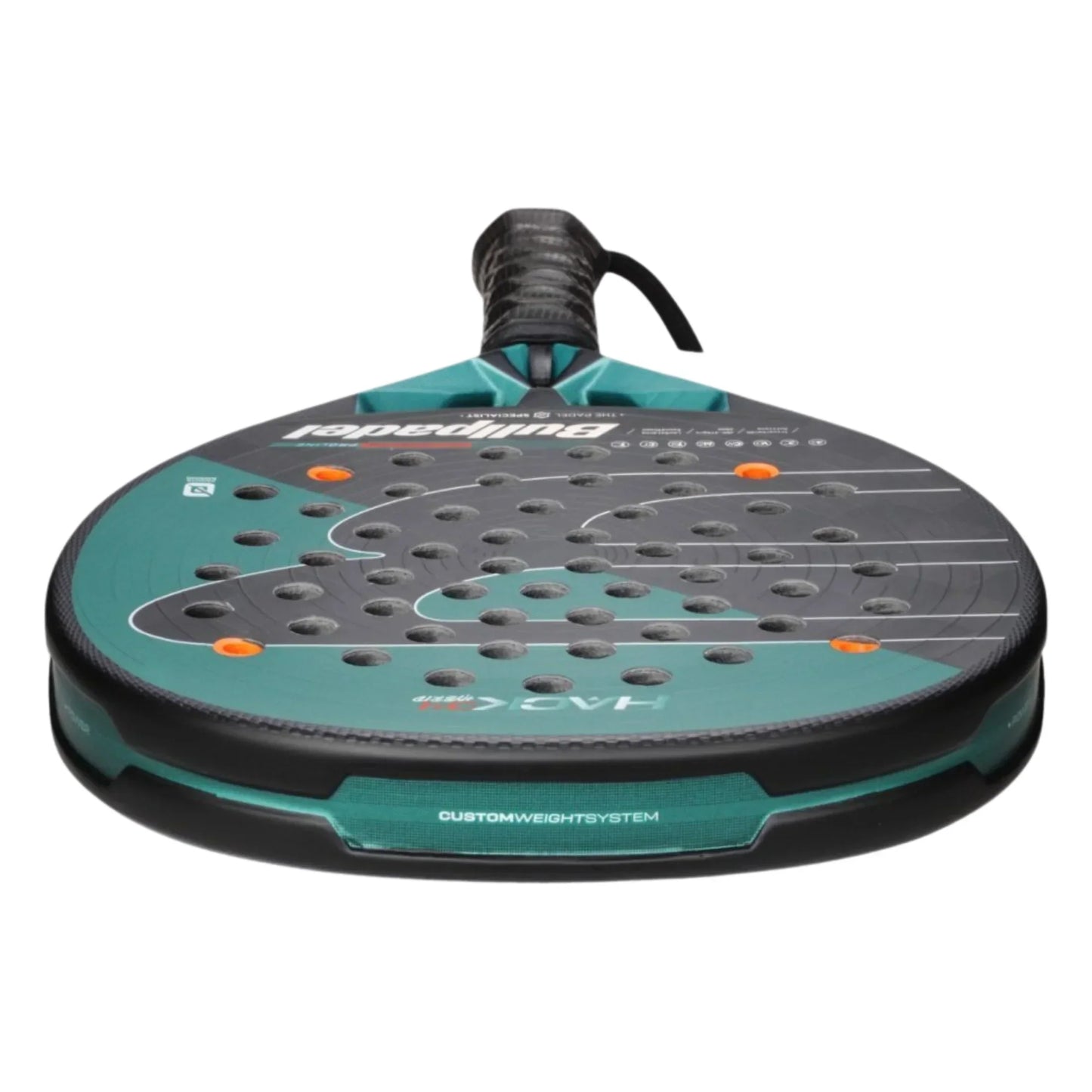 Bullpadel Hack 04 Hybrid 25 Padel Racket