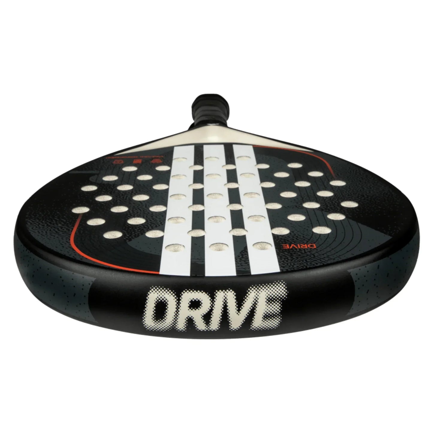 Adidas Drive 3.4 Padel Racket - Black