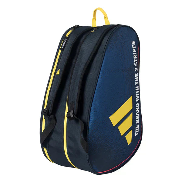 2025 ADIDAS CONTROL 3.4 BLUE PADEL BAG