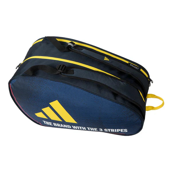 2025 ADIDAS CONTROL 3.4 BLUE PADEL BAG