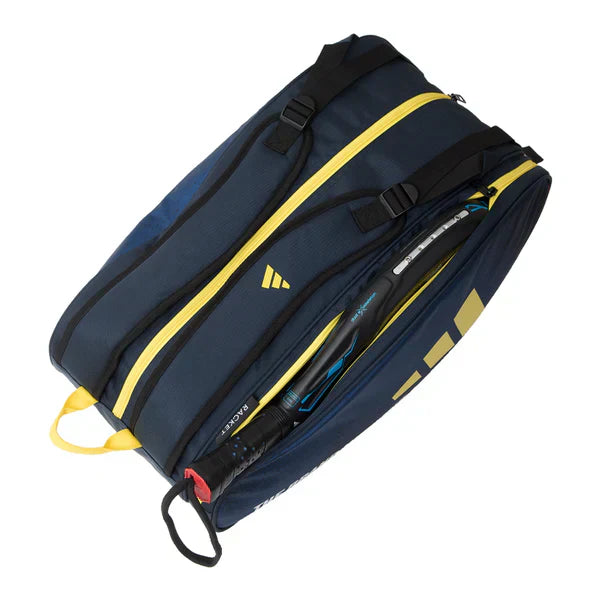 2025 ADIDAS CONTROL 3.4 BLUE PADEL BAG
