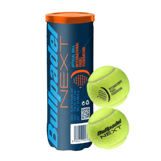 BULLPADEL NEXT FIP PADEL BALLS