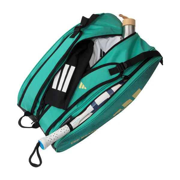 2025 ADIDAS CONTROL 3.4 GREEN BAG