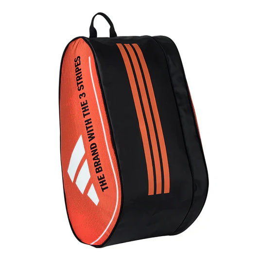 2025 ADIDAS CONTROL 3.4 ORANGE PADEL BAG