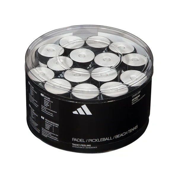 ADIDAS SINGLE PADEL OVERGRIPS  - ASSORTED