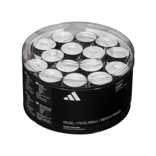 ADIDAS SINGLE PADEL OVERGRIPS  - ASSORTED